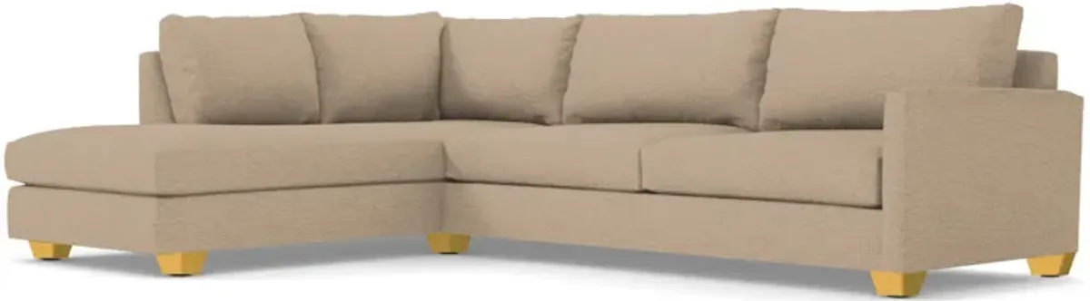 Tuxedo 2pc Sectional Sofa