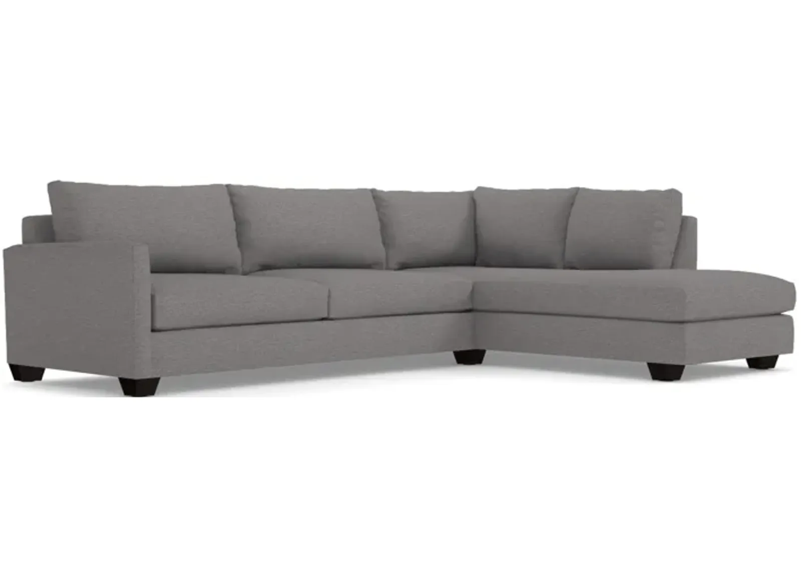 Tuxedo 2pc Sectional Sofa