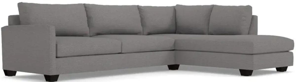 Tuxedo 2pc Sectional Sofa