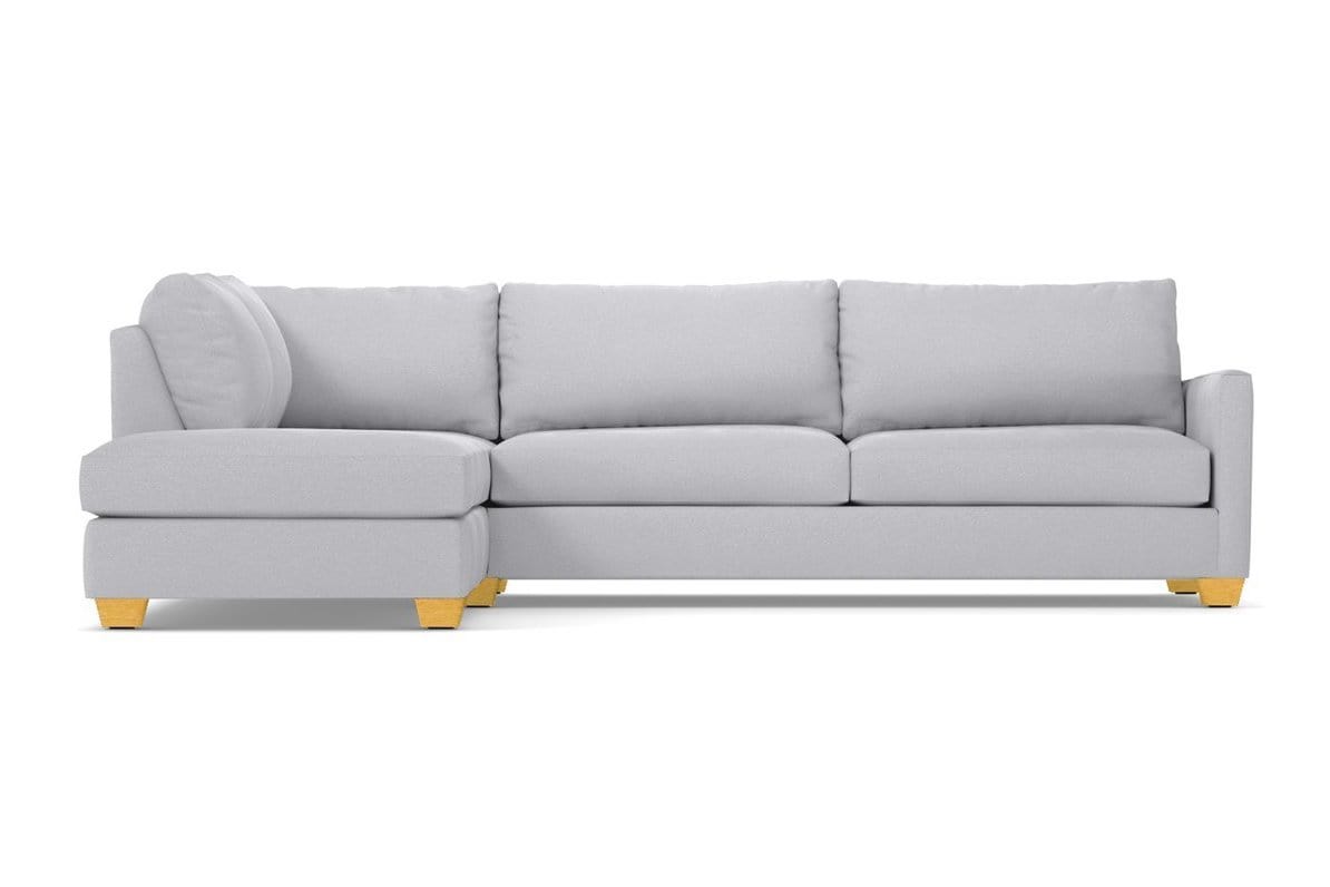 Tuxedo 2pc Sectional Sofa