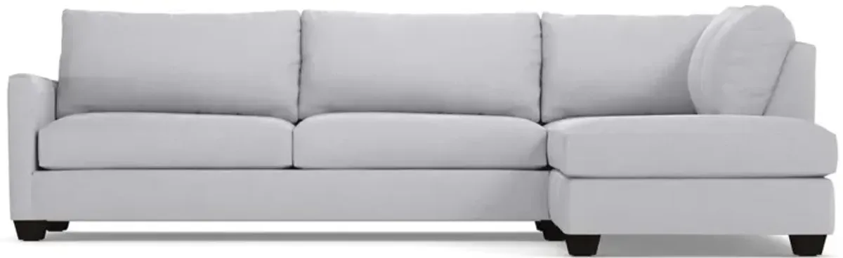 Tuxedo 2pc Sectional Sofa