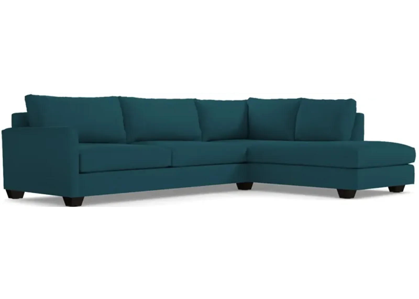 Tuxedo 2pc Sectional Sofa