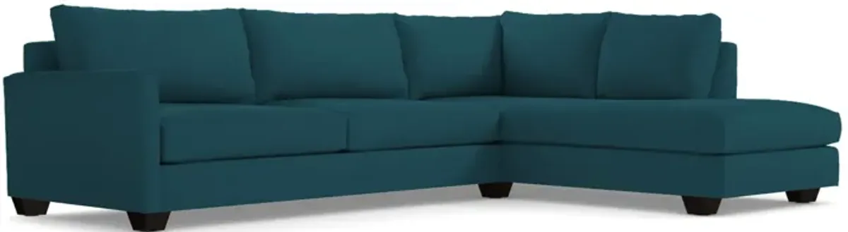 Tuxedo 2pc Sectional Sofa