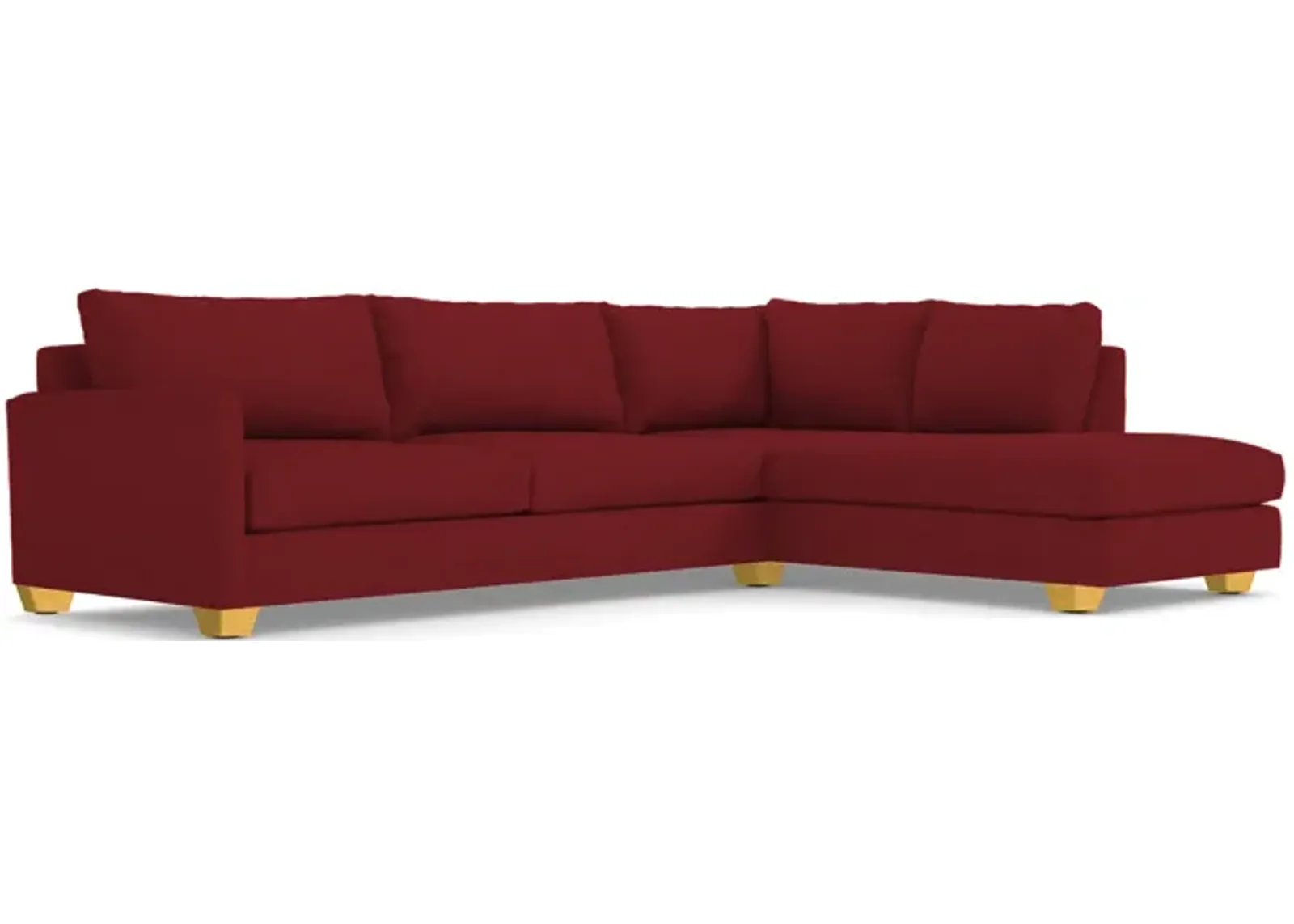 Tuxedo 2pc Sectional Sofa