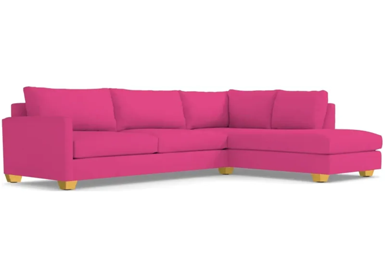 Tuxedo 2pc Sectional Sofa