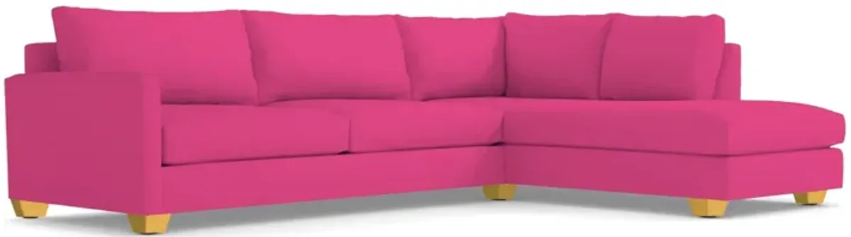 Tuxedo 2pc Sectional Sofa