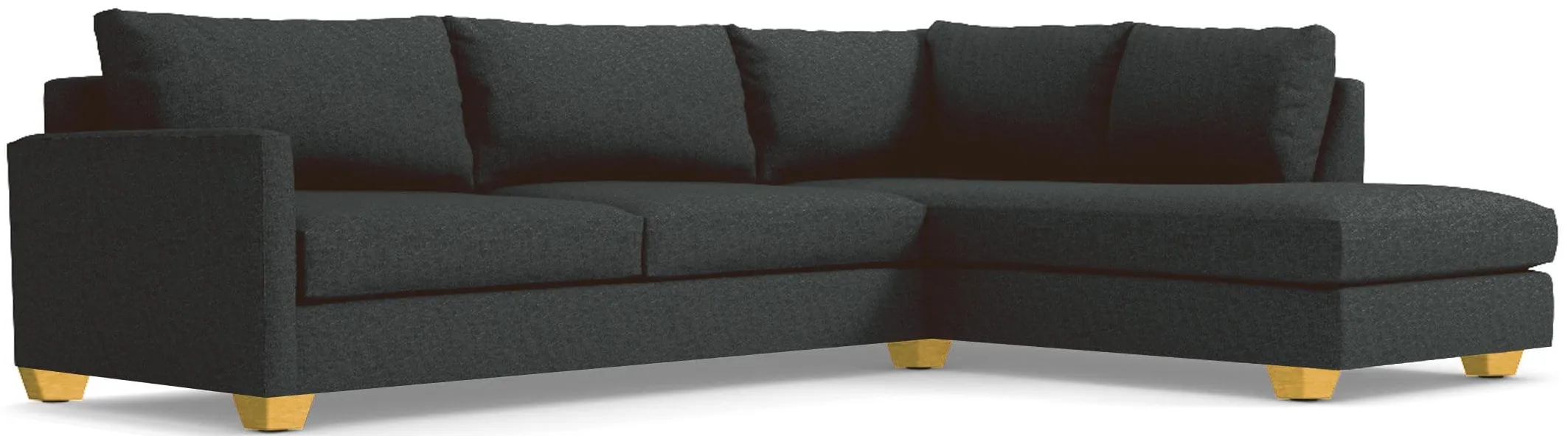 Tuxedo 2pc Sectional Sofa