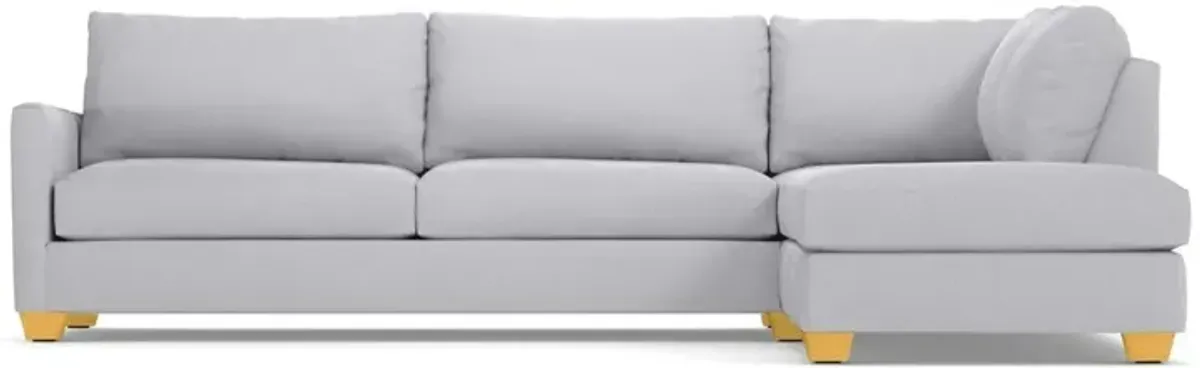 Tuxedo 2pc Sectional Sofa