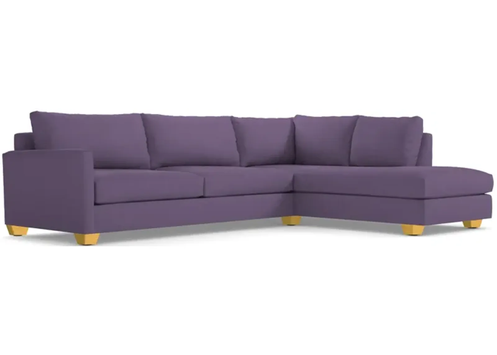 Tuxedo 2pc Sectional Sofa