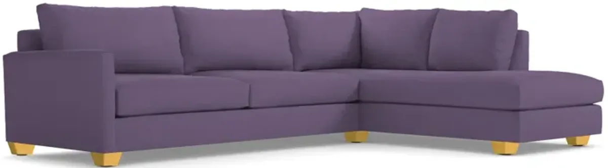 Tuxedo 2pc Sectional Sofa