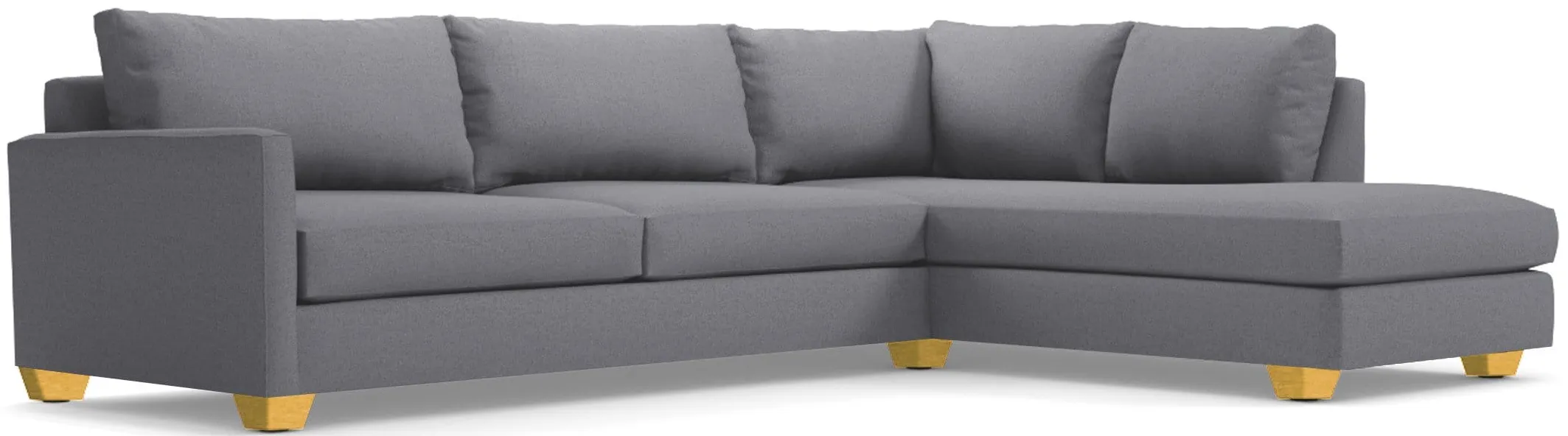 Tuxedo 2pc Sectional Sofa