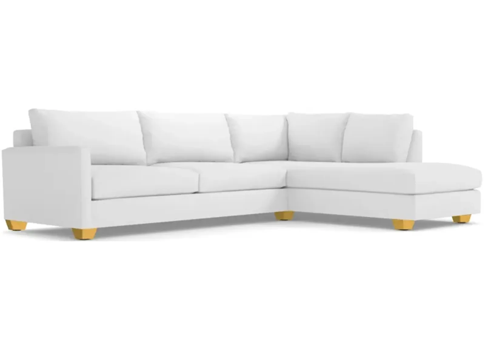 Tuxedo 2pc Sectional Sofa