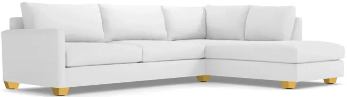 Tuxedo 2pc Sectional Sofa