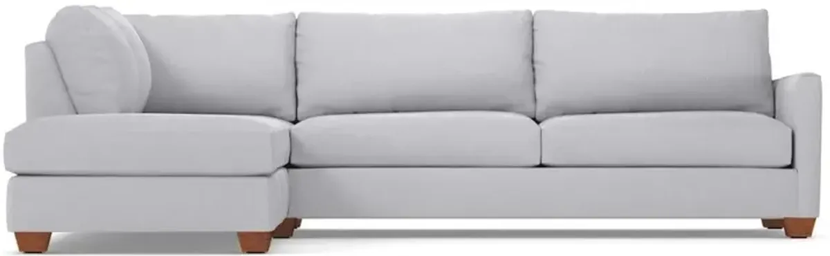 Tuxedo 2pc Sectional Sofa