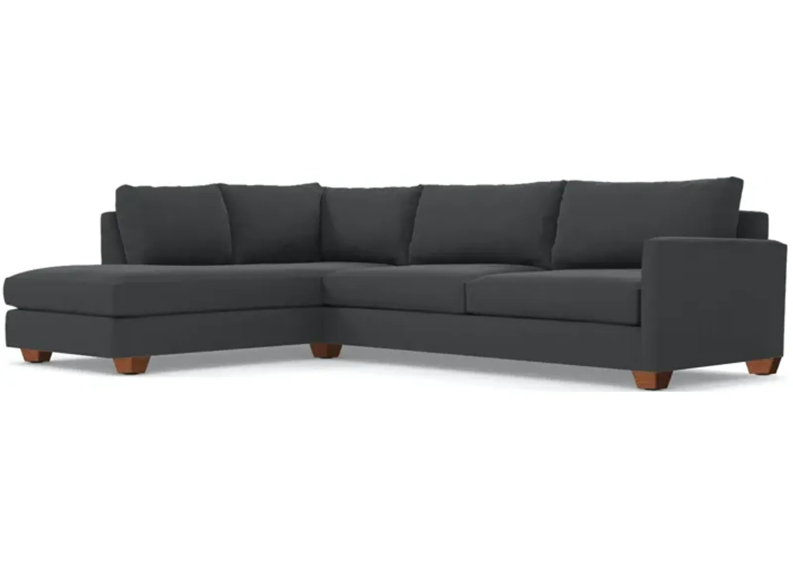 Tuxedo 2pc Sectional Sofa