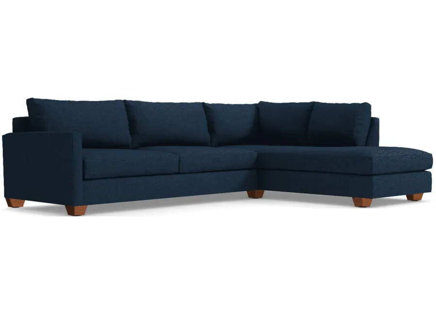 Tuxedo 2pc Sectional Sofa