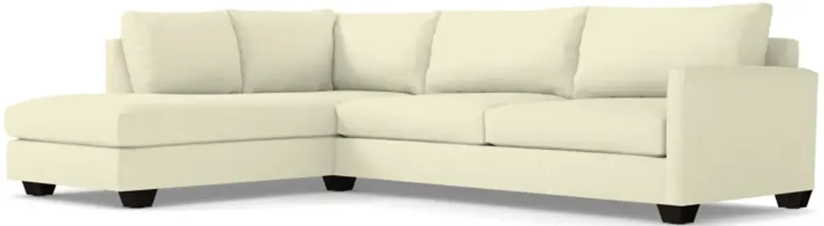 Tuxedo 2pc Sleeper Sectional