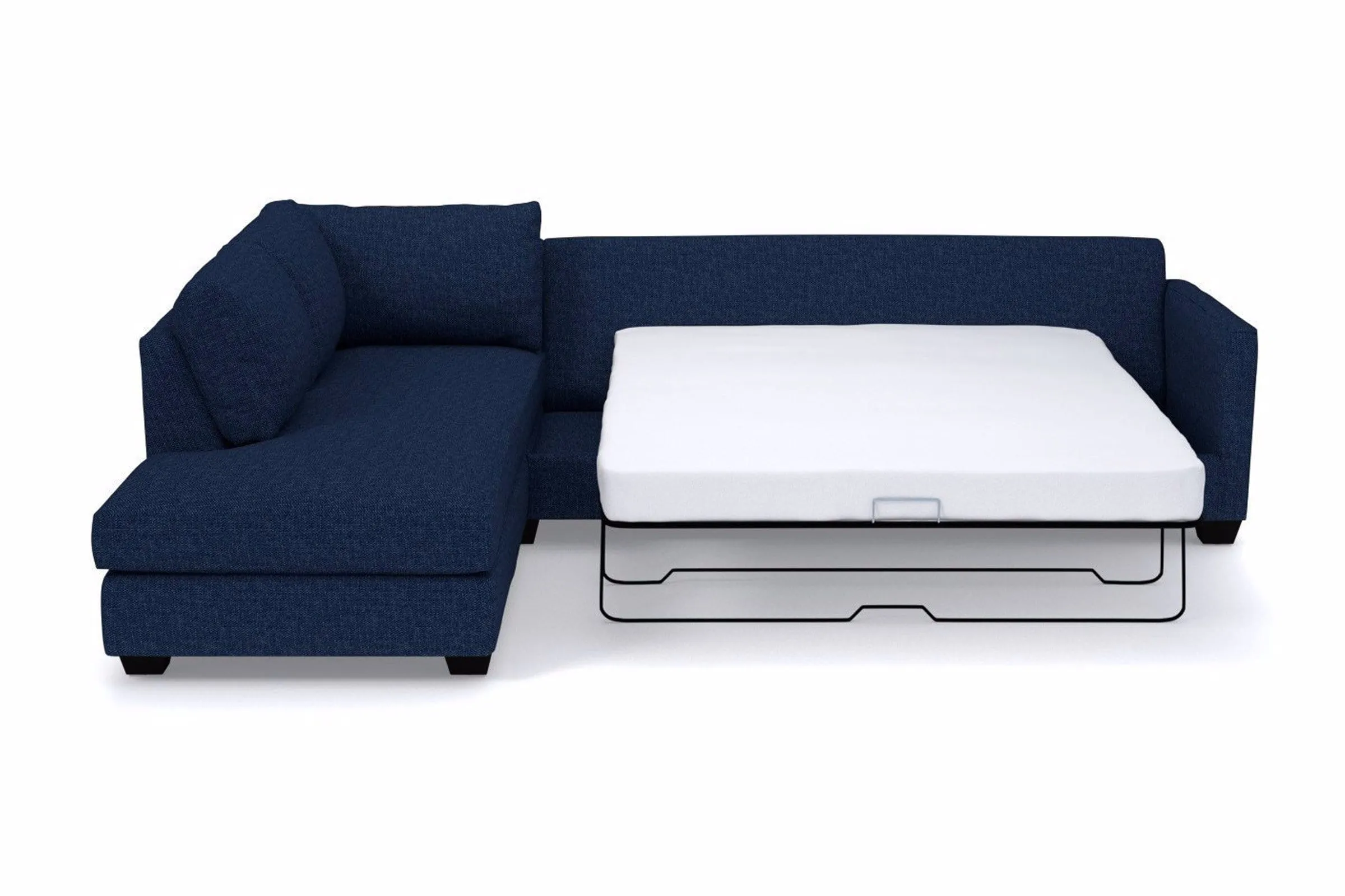 Tuxedo 2pc Sleeper Sectional