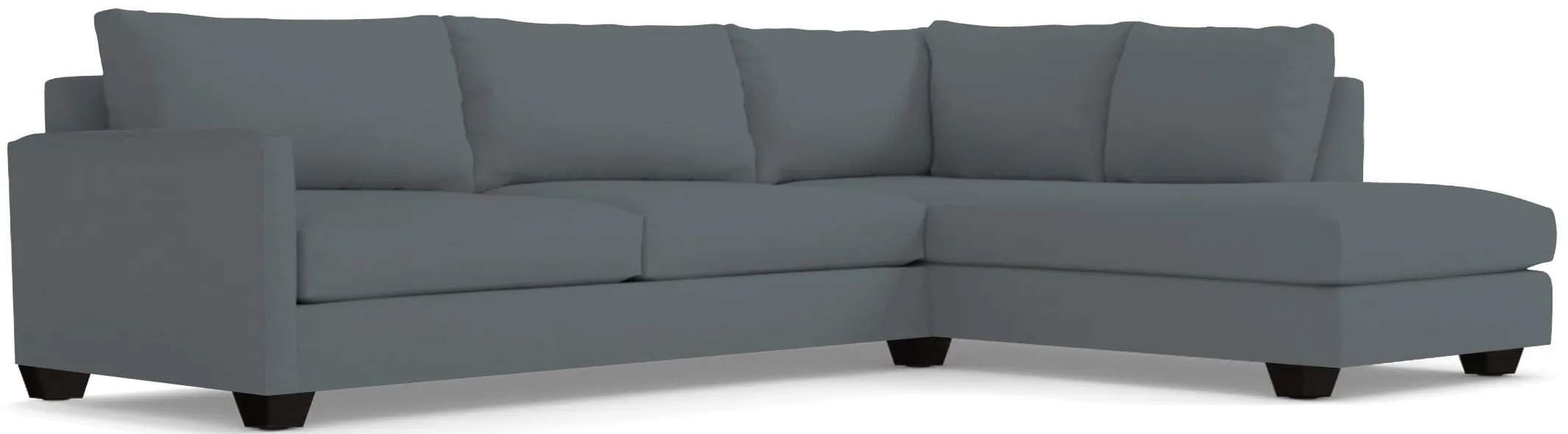 Tuxedo 2pc Sleeper Sectional