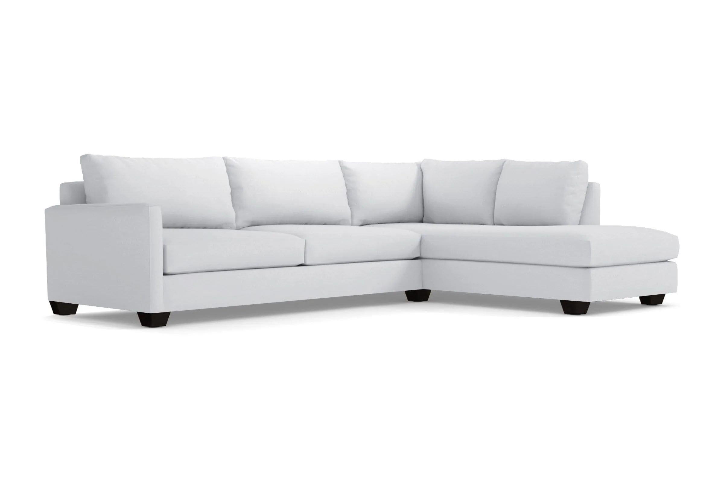 Tuxedo 2pc Sleeper Sectional