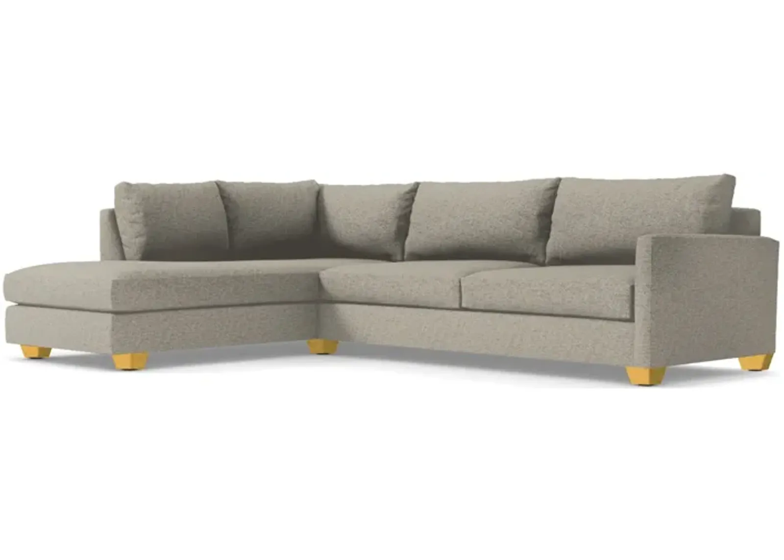 Tuxedo 2pc Sleeper Sectional