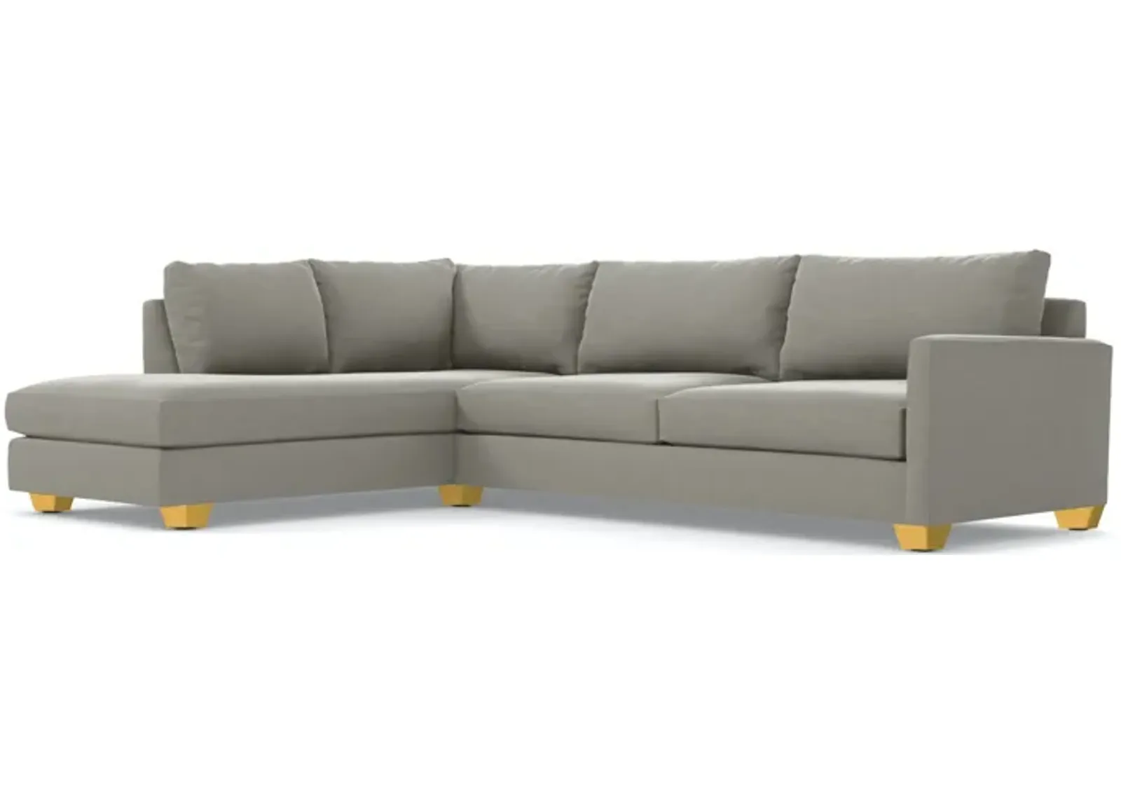 Tuxedo 2pc Sleeper Sectional