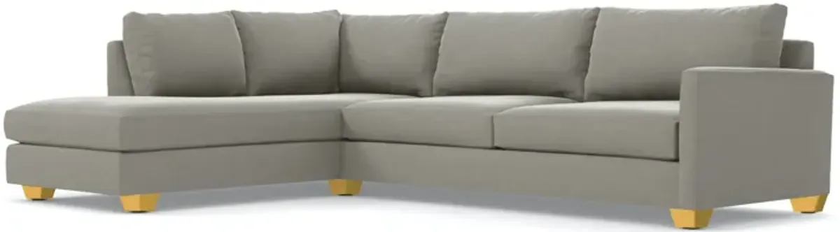 Tuxedo 2pc Sleeper Sectional