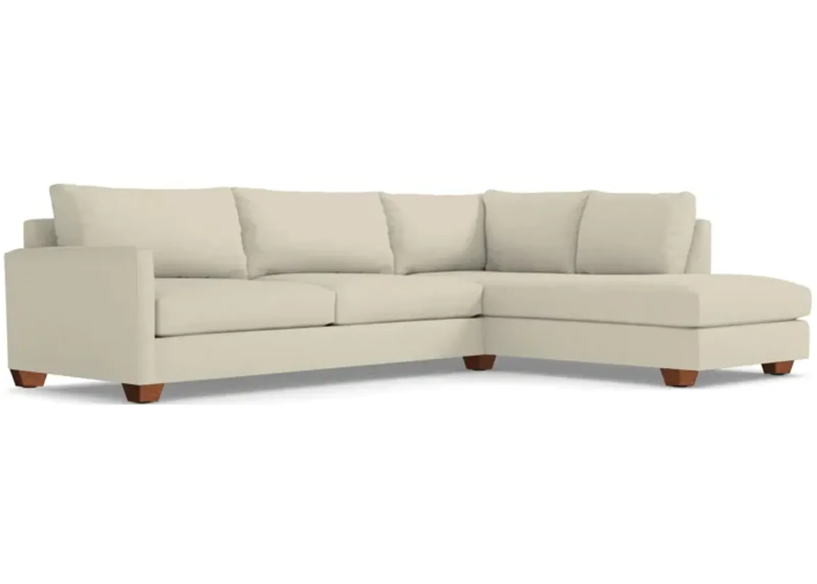 Tuxedo 2pc Sleeper Sectional