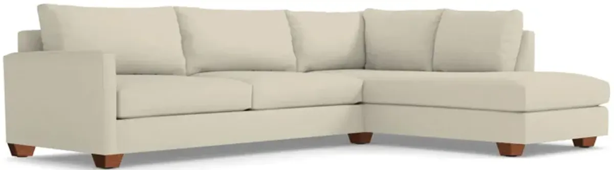 Tuxedo 2pc Sleeper Sectional