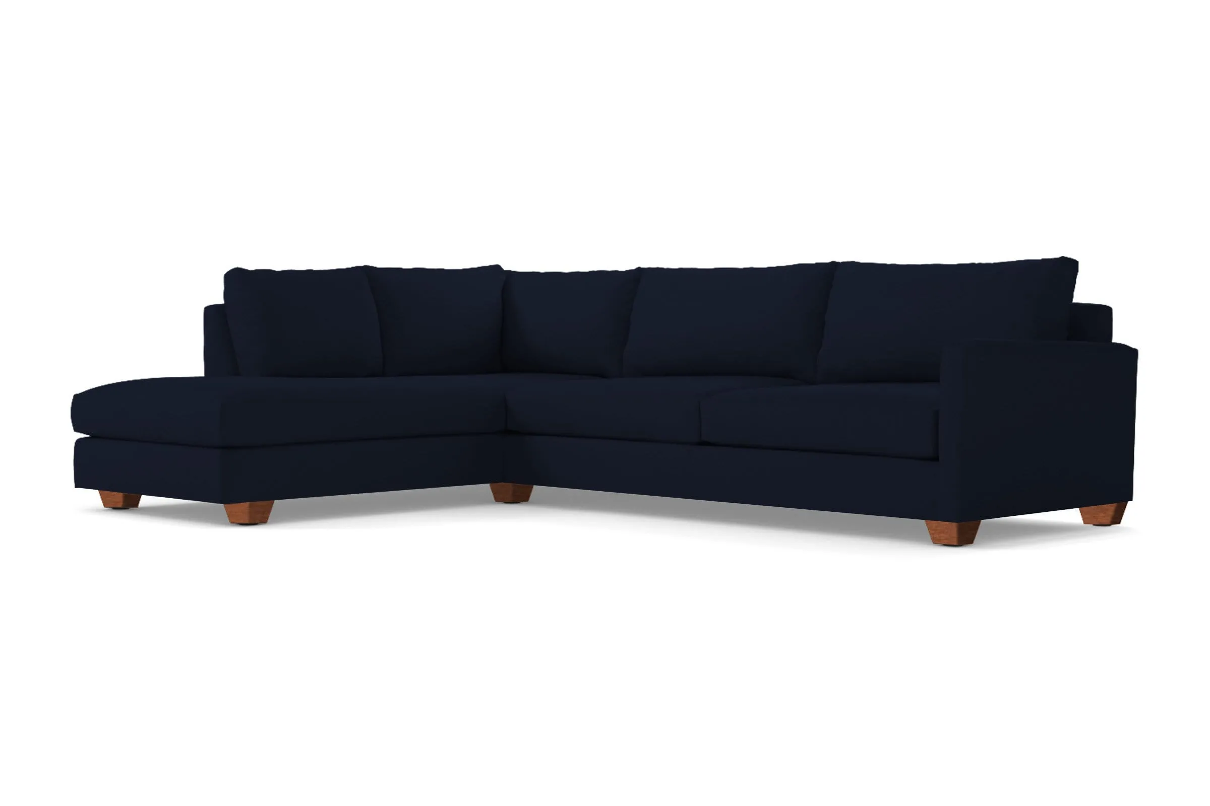 Tuxedo 2pc Sleeper Sectional