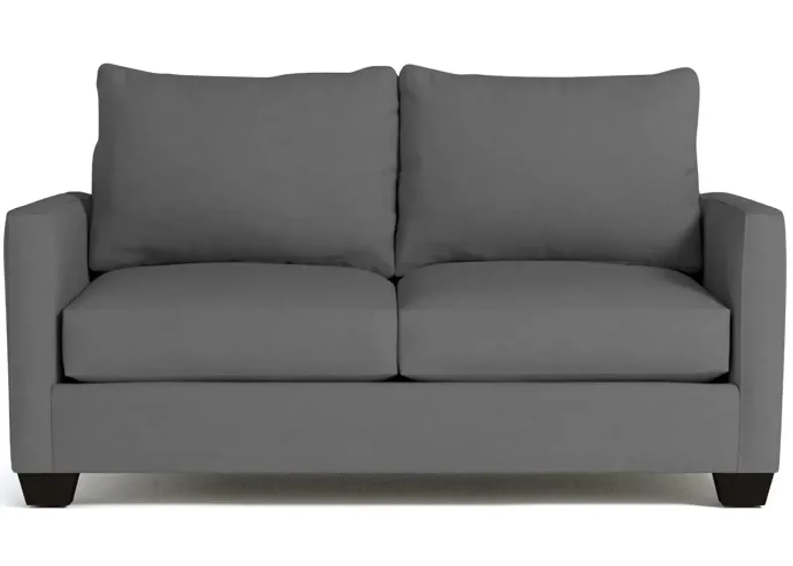 Tuxedo Apartment Size Sleeper Sofa Bed