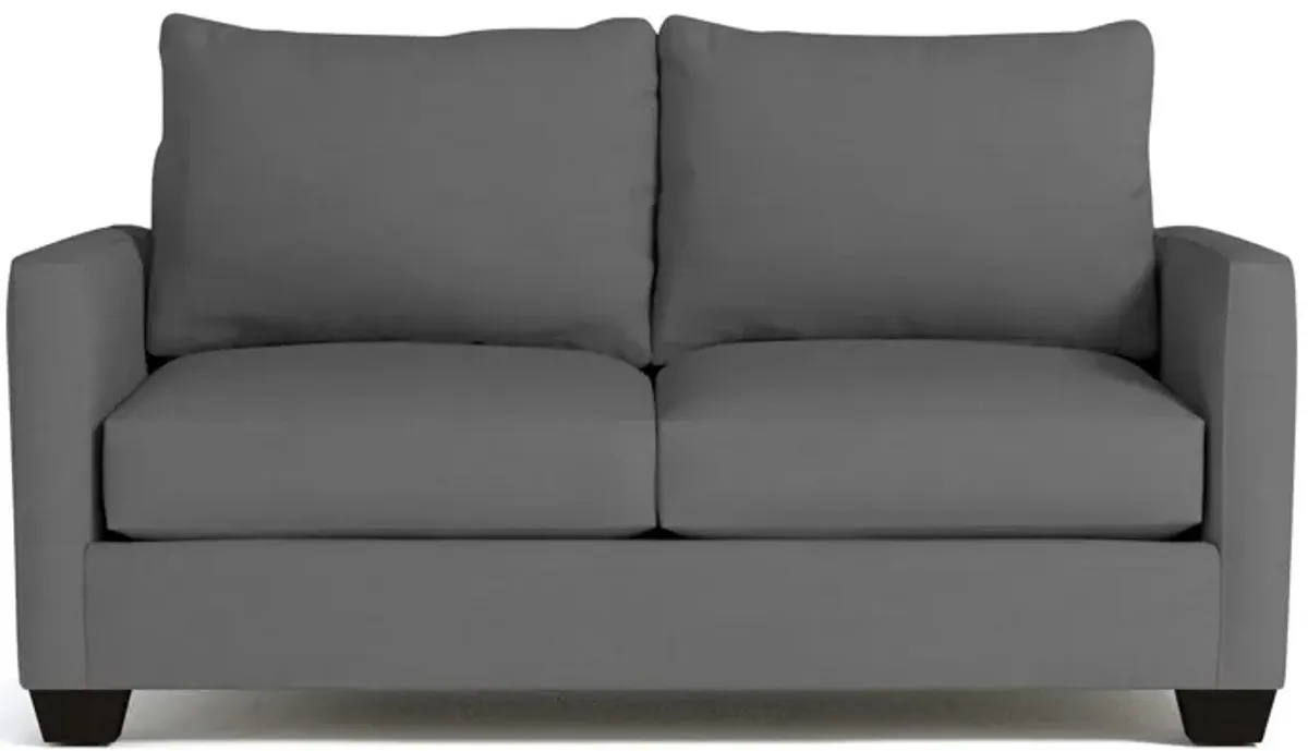 Tuxedo Apartment Size Sleeper Sofa Bed