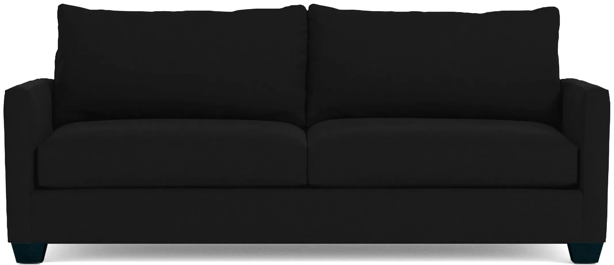 Tuxedo Queen Size Sleeper Sofa Bed