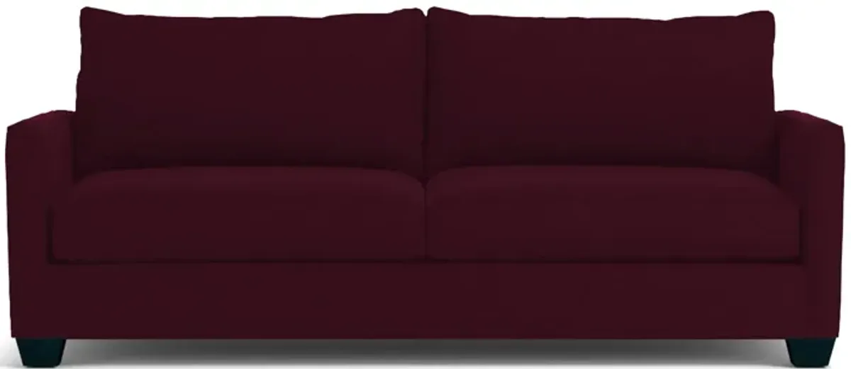 Tuxedo Queen Size Sleeper Sofa Bed