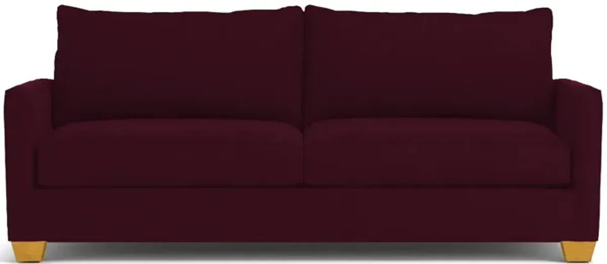 Tuxedo Queen Size Sleeper Sofa Bed