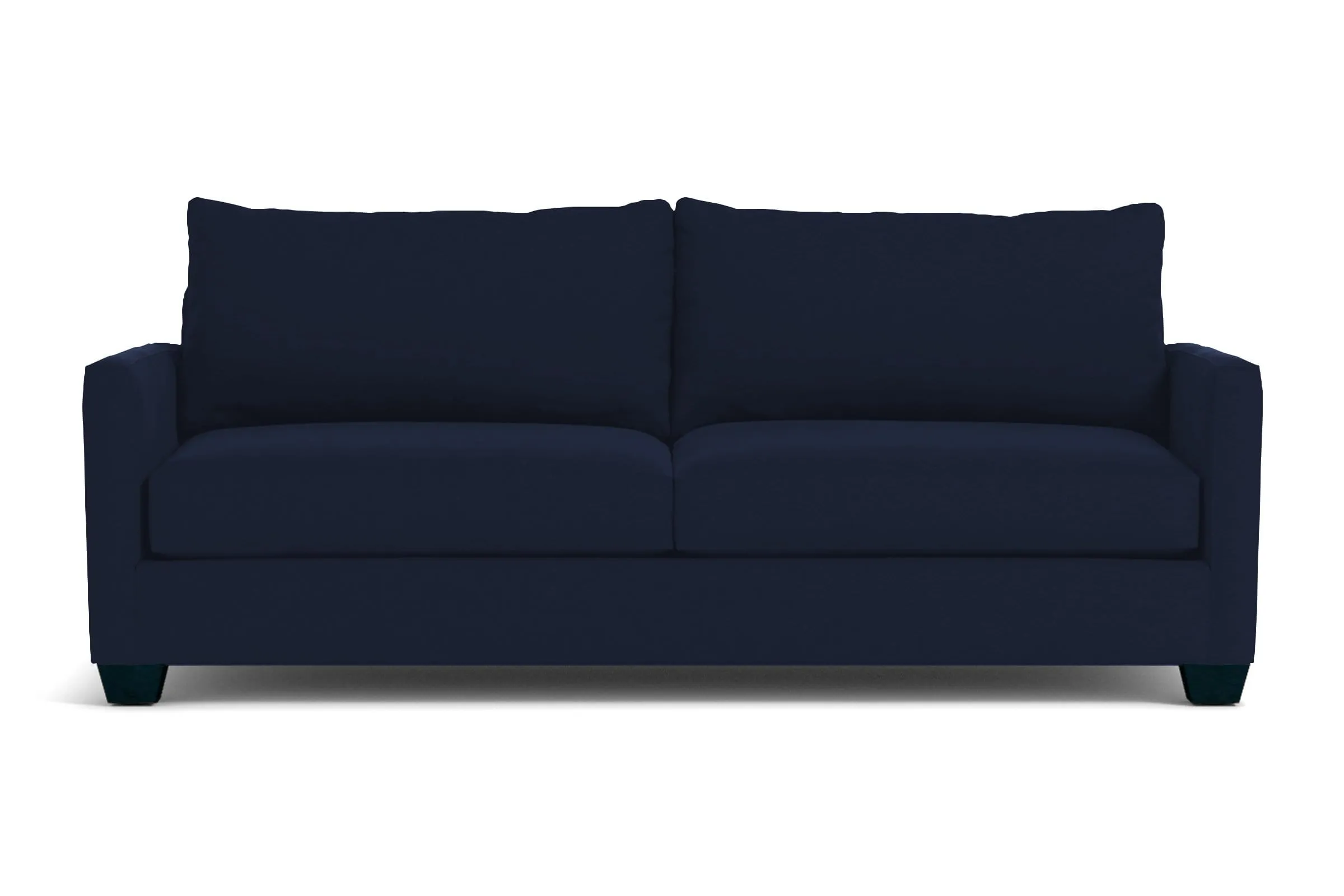 Tuxedo Queen Size Sleeper Sofa Bed