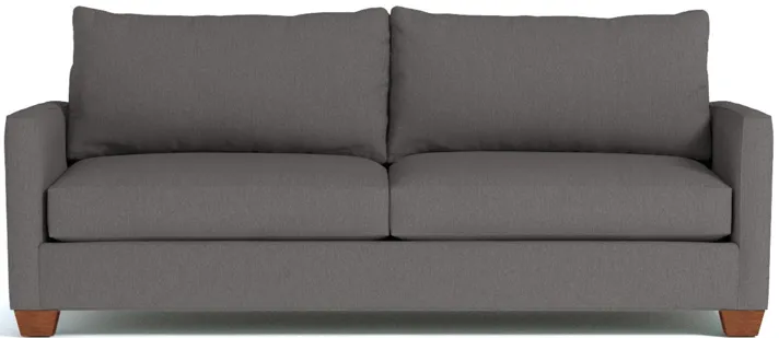 Tuxedo Queen Size Sleeper Sofa Bed