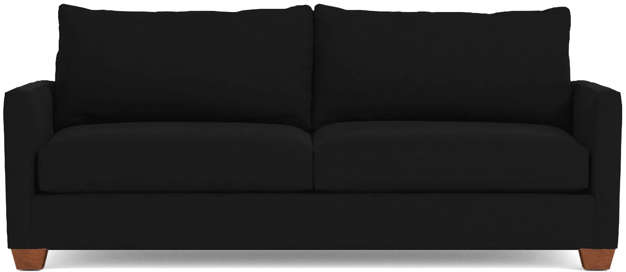 Tuxedo Queen Size Sleeper Sofa Bed
