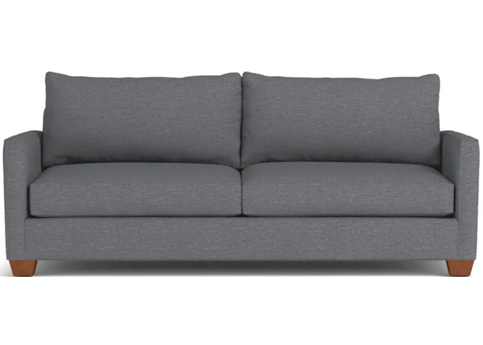 Tuxedo Queen Size Sleeper Sofa Bed