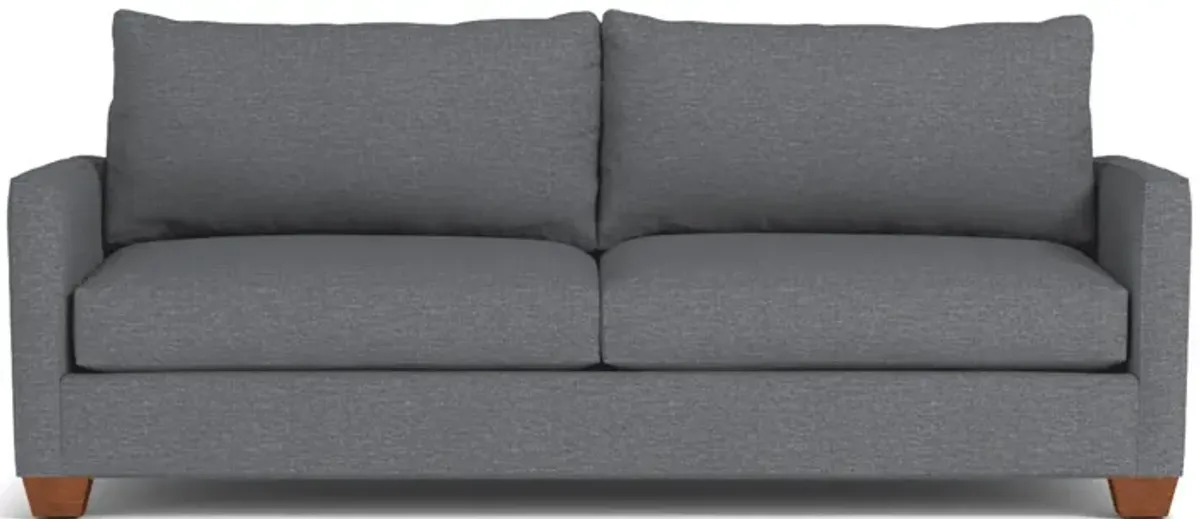 Tuxedo Queen Size Sleeper Sofa Bed