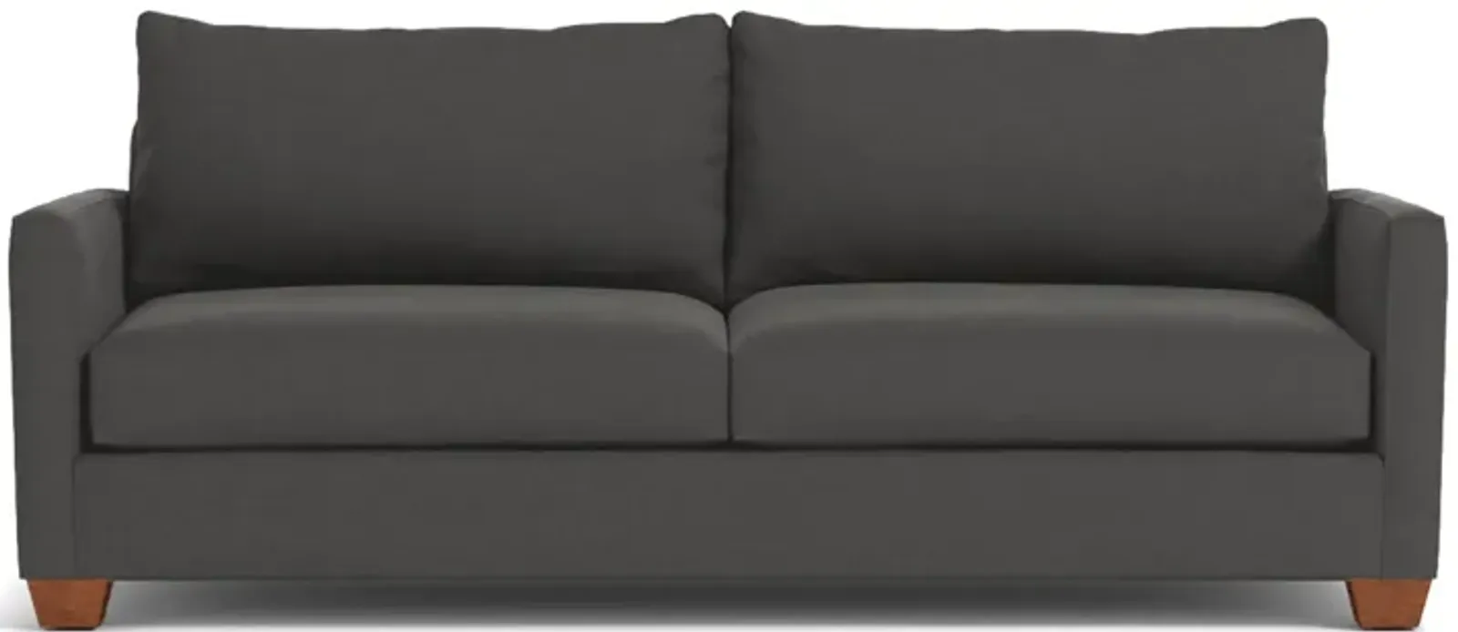 Tuxedo Queen Size Sleeper Sofa Bed