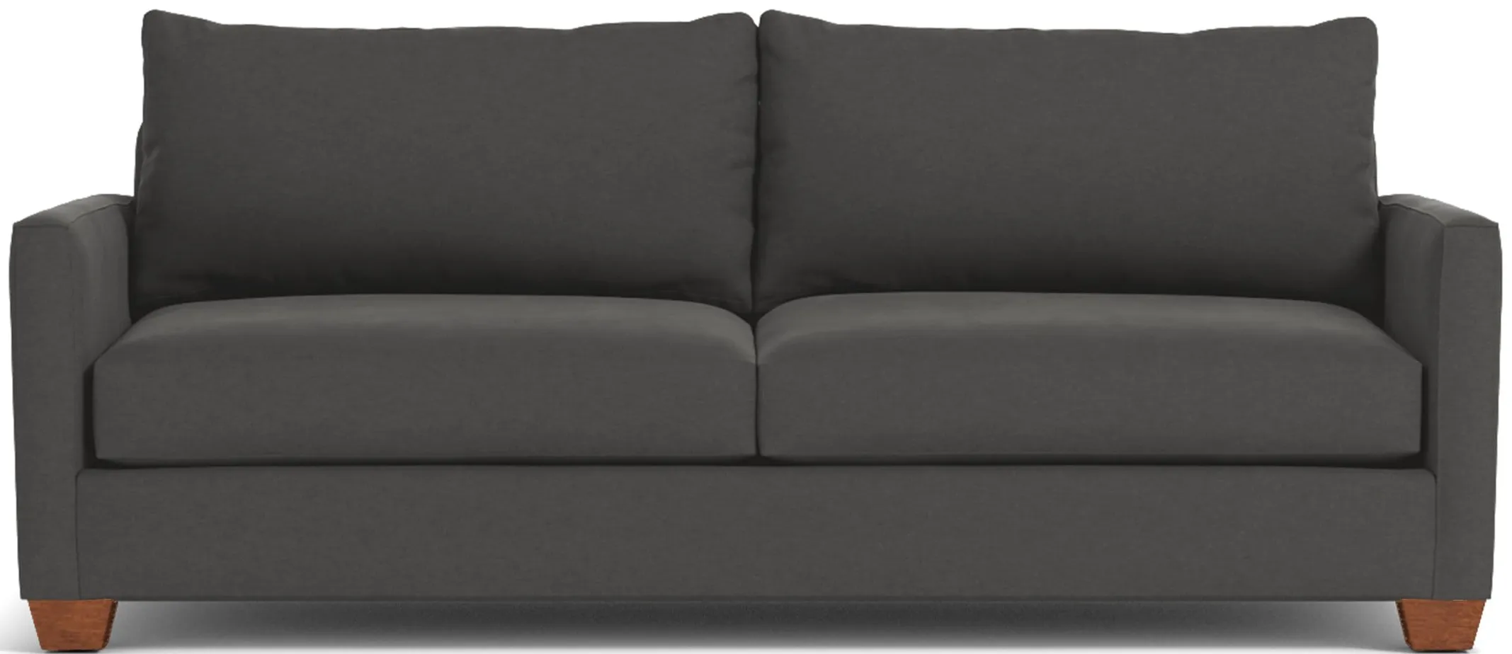 Tuxedo Queen Size Sleeper Sofa Bed