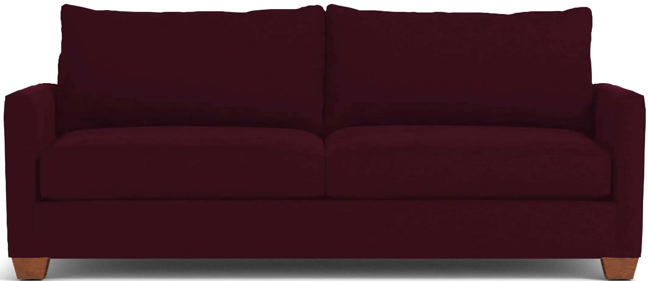 Tuxedo Queen Size Sleeper Sofa Bed