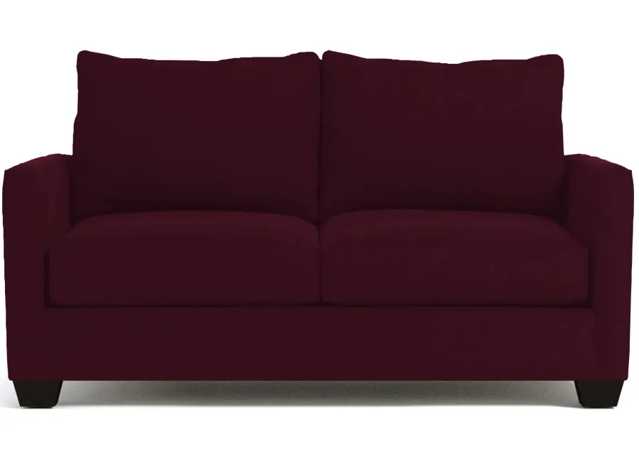 Tuxedo Twin Size Sleeper Sofa Bed