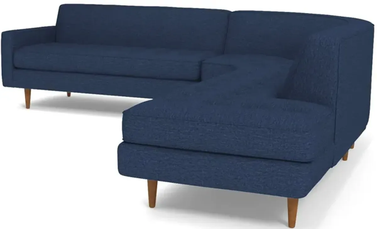 Monroe 3pc Sectional Sofa