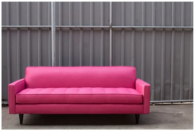 Monroe Loveseat