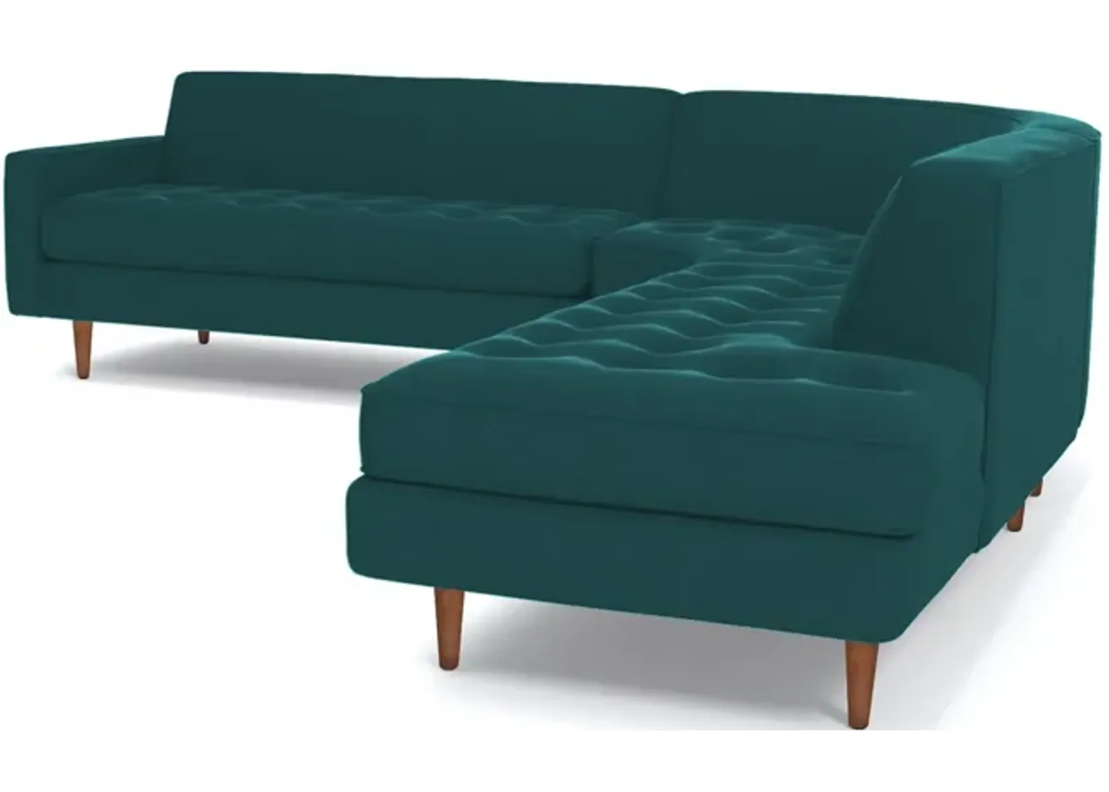 Monroe 3pc Sectional Sofa