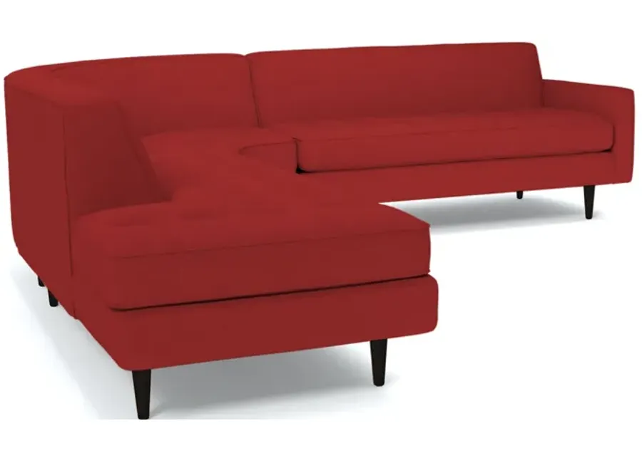 Monroe 3pc Sectional Sofa