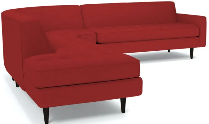 Monroe 3pc Sectional Sofa