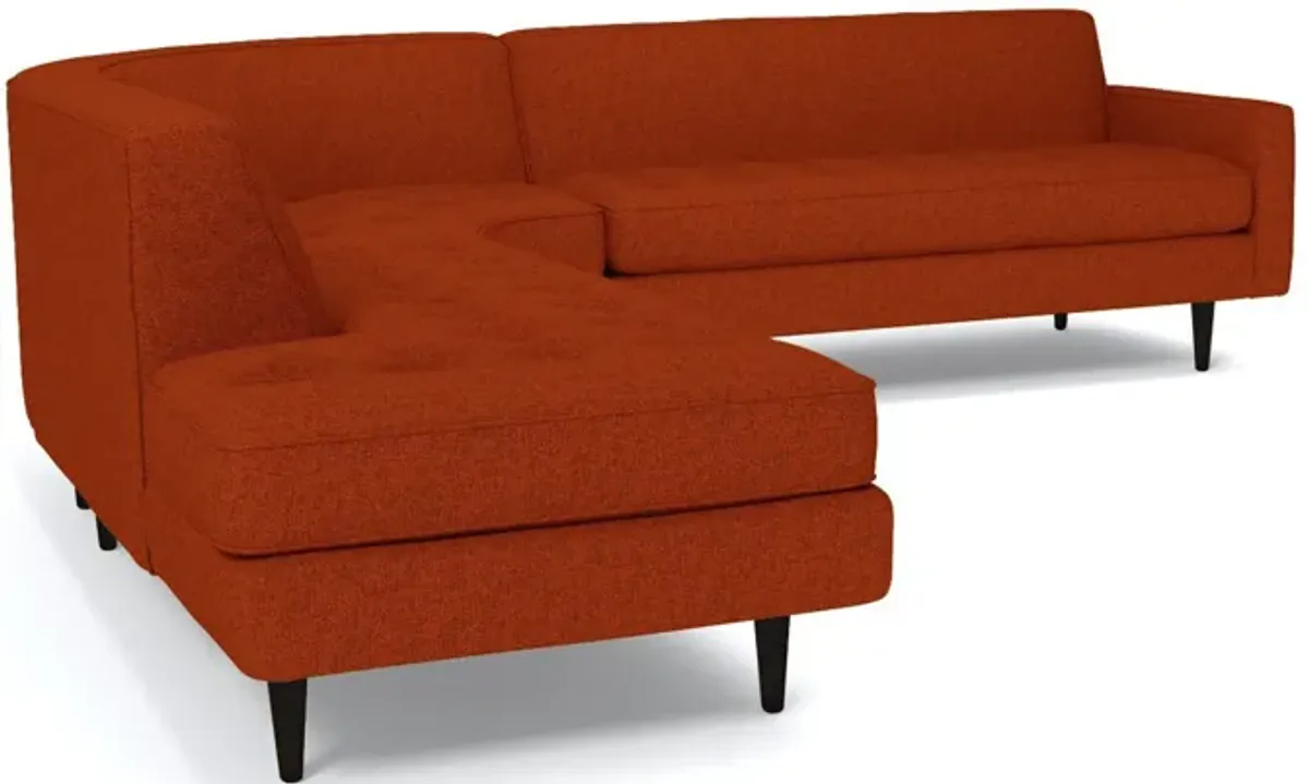 Monroe 3pc Sectional Sofa